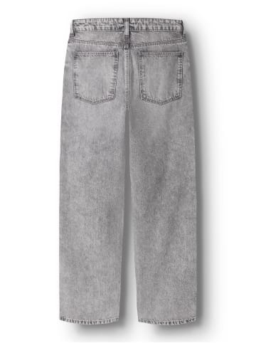 TWO SOON Jeans in Light Grey Denim