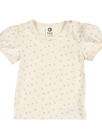 müsli Kurzarmbody 1581035000 in creme