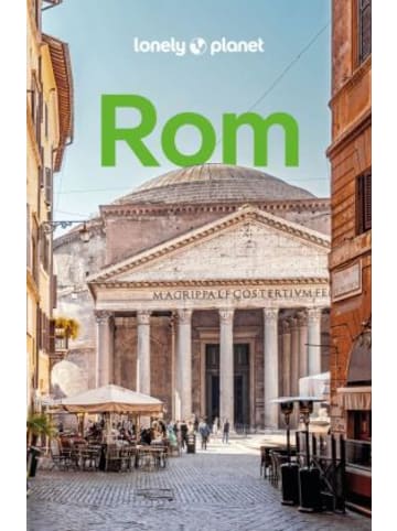 Lonely Planet Deutschland Buch - LONELY PLANET Reiseführer Rom