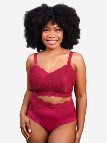 SugarShape Bralette Sensla in bordeaux