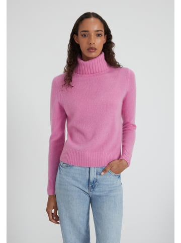 Style Republic REGULAR ROLLKRAGENPULLOVER in candy pink