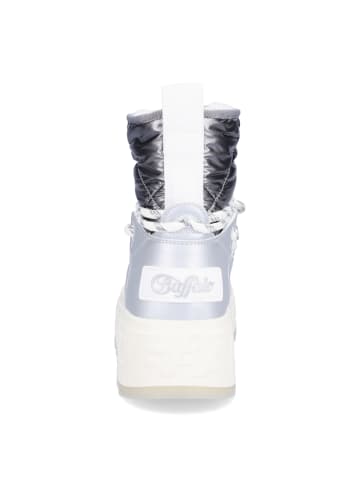 Buffalo Moonboot Eliza Snow in Silber