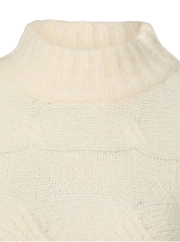 OPUS Pullover Portree in sand - 0001
