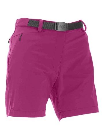Maul Sport Shorts Leiterspitze in Pink