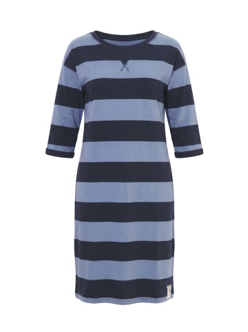 Ulla Popken Midikleid in marine