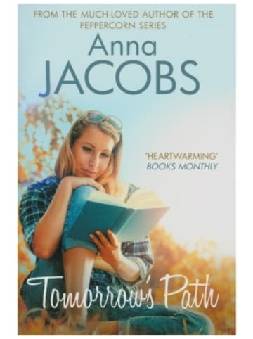 Allison & Busby Buch - Tomorrow's Path