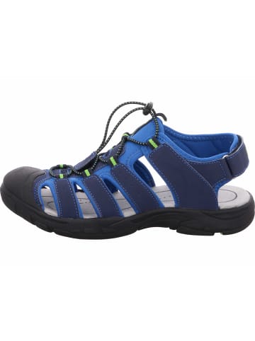 Lico Sandale in blau
