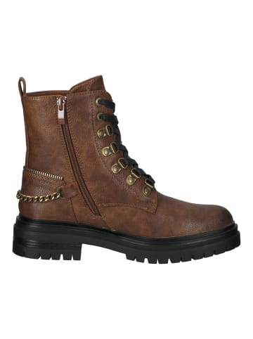 DOCKERS Stiefelette in Braun