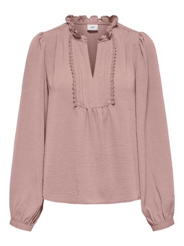 JDY Bluse in Adobe Rose
