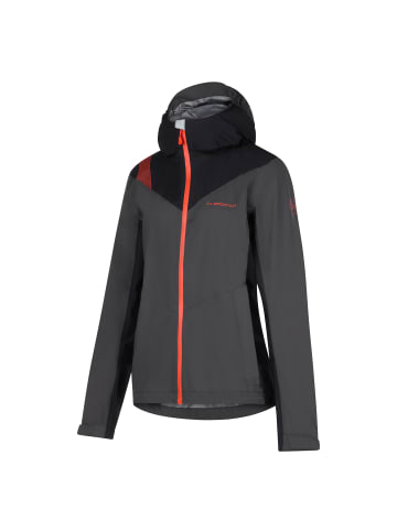 LA SPORTIVA Fleecejacke in grau