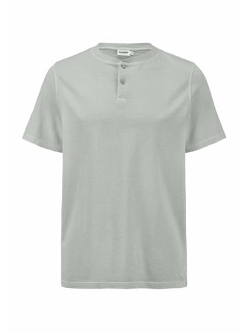 Hessnatur Shirt in nebelgrau