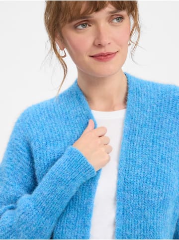 American Vintage Strickhülle East in blau - 0001