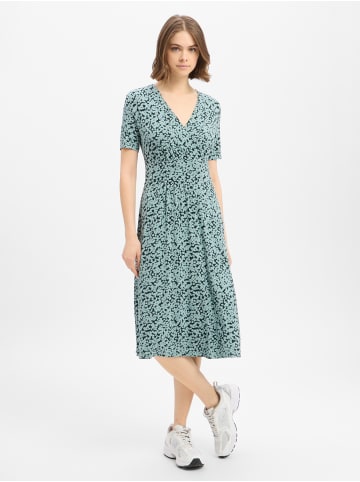 Zero  Kleid in mint tanne - 0001