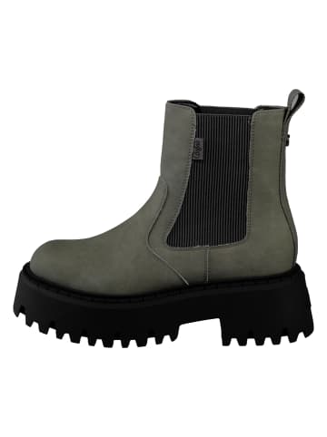 Buffalo Stiefeletten in Grau