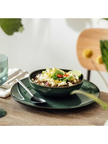 like. by Villeroy & Boch 18er Set Frühstücks-Set Lave in Vert