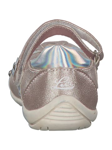 Geka Ballerinas in Rosa