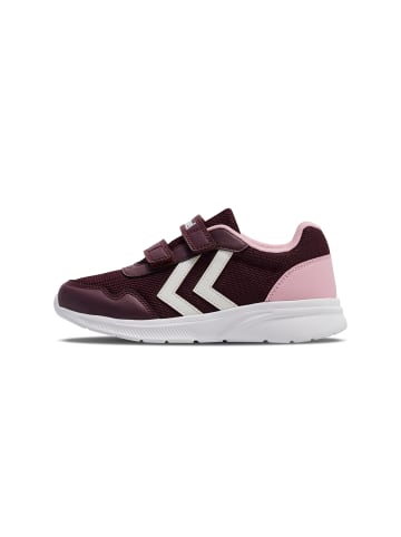 Hummel Schnürsenkel Sneaker Turbo Run Lebensstil Kinder in WINETASTING