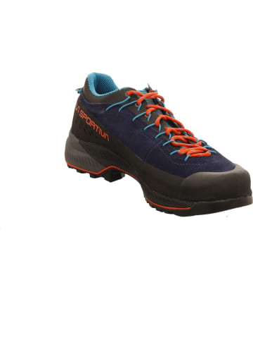 LA SPORTIVA Wanderschuhe in blau