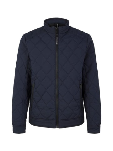 Tom Tailor Jacke in sky captain blue