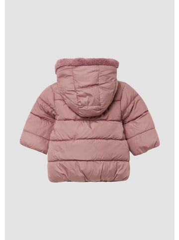 s.Oliver Outdoor-Jacke in 4450_altrosa