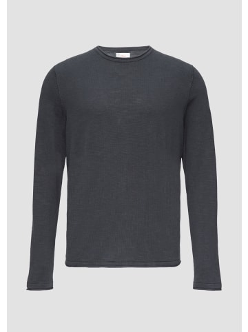 s.Oliver Strickpullover langarm in Grau