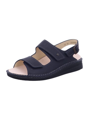 Finn Comfort Herren- Sandalen BENIN in Blau