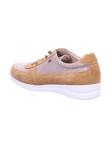 Finn Comfort Sneaker Low in braun