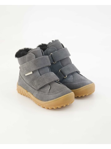 Ricosta Klettstiefel in Grau
