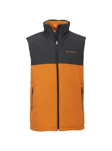 Vaude MENS NEYLAND PADDED VEST in Braun