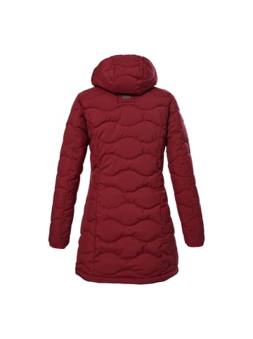 G.I.G.A. DX by KILLTEC Parka GW 20 in Rot4512