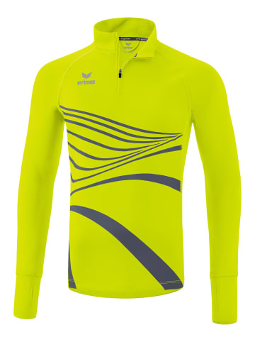 erima Kinder Racing Longsleeve in primrose