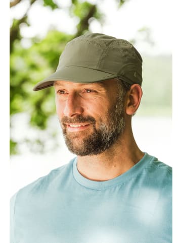 Eisley Baseball Cap in grau