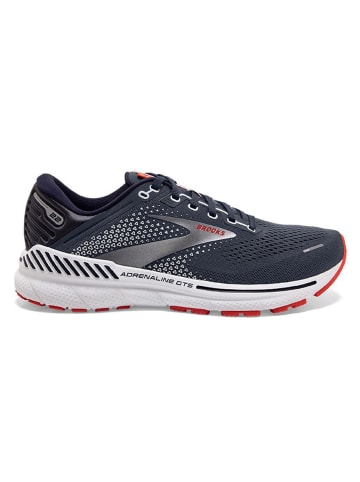 Brooks Laufschuh Adrenaline GTS 22 in Dunkelblau