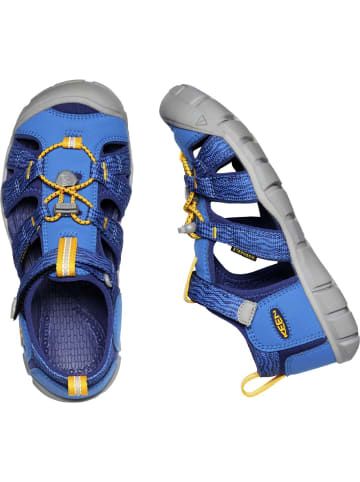 Keen Kinder Sandale in Blau