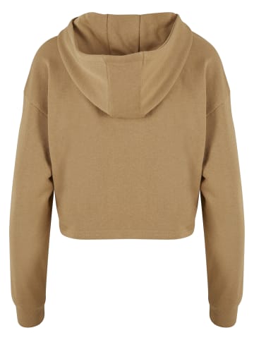 Urban Classics Sweat & Fleece - Hoody in unionbeige