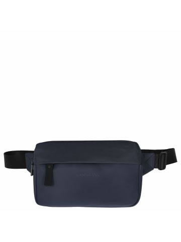 JOOP! Atessa Lino - Umhängetasche 26 cm (black) in dark blue