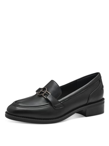 Tamaris Slipper in schwarz