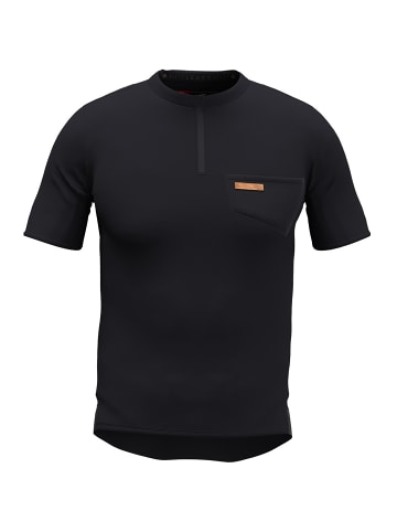 Leatt MMTB TRAIL 3.0 JERSEY in Schwarz