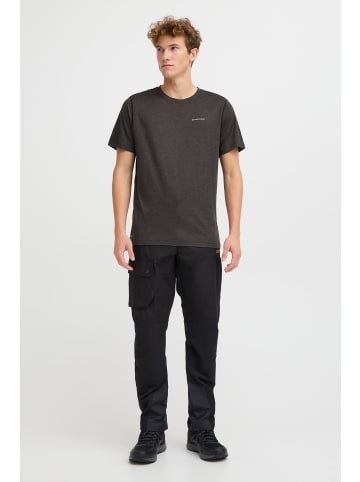North Bend Kurzarmshirt NBAdrian M in braun