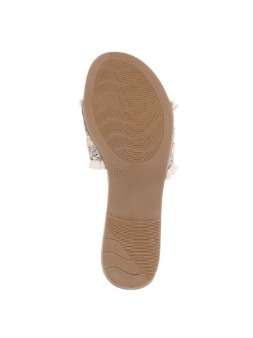 Ital-Design Sandale & Sandalette in Beige