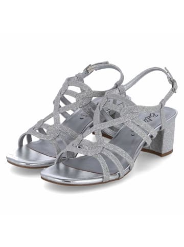 Beliana Sandalette in silber
