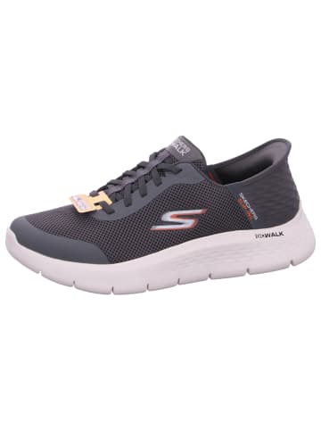 Skechers Trainingsschuh Go Walk Flex in Grau