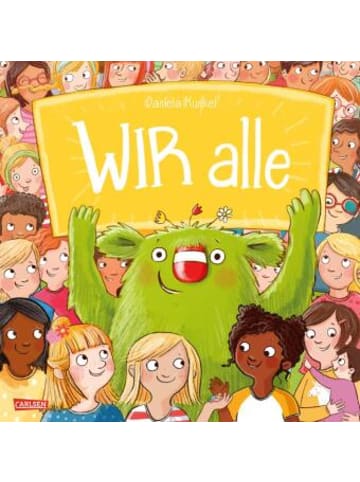 Carlsen Buch - WIR alle