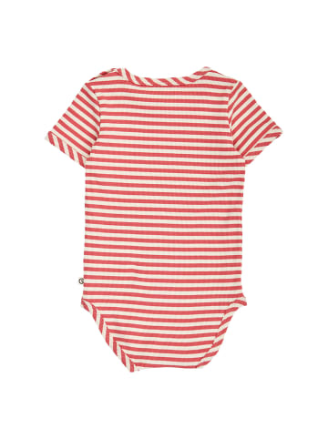 müsli Kurzarmbody 1581034600 in rot