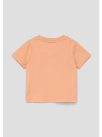 s.Oliver T-Shirt kurzarm in Orange