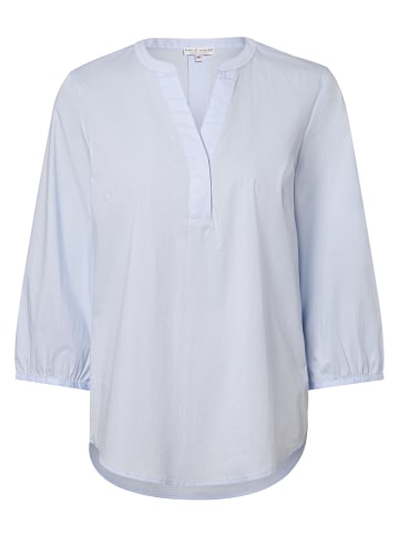 Marie Lund Blusenshirt in hellblau