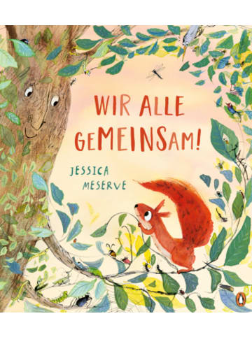 Penguin Junior Buch - Wir alle geMEINSam!