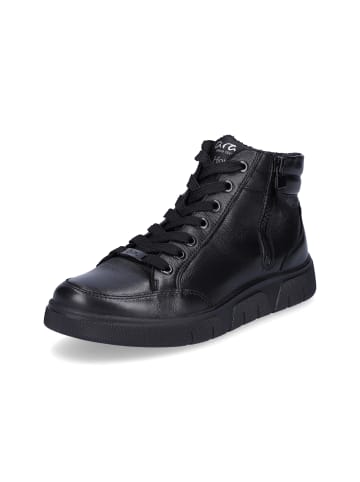 ara High-Top-Sneaker in schwarz