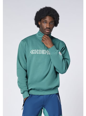 Chiemsee Sweatshirt in Blau