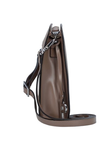 PICARD Black Tie Black Tie Umhängetasche Leder 22 cm in chai